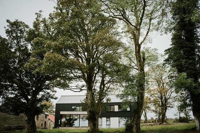 House in the Glebe