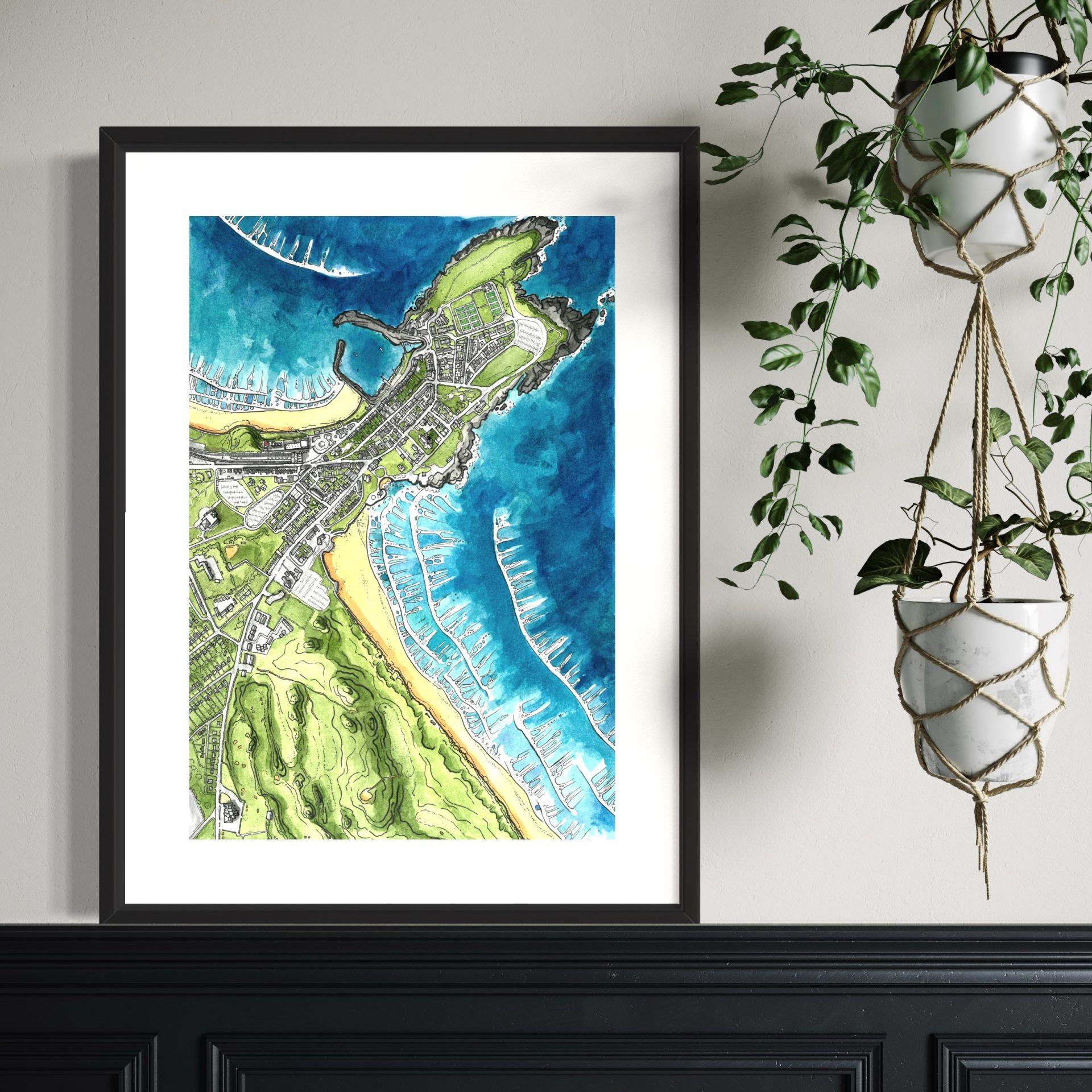 Portrush Designs Portrush Northern Ireland, Digby Designs - Royal Society of Ulster ...