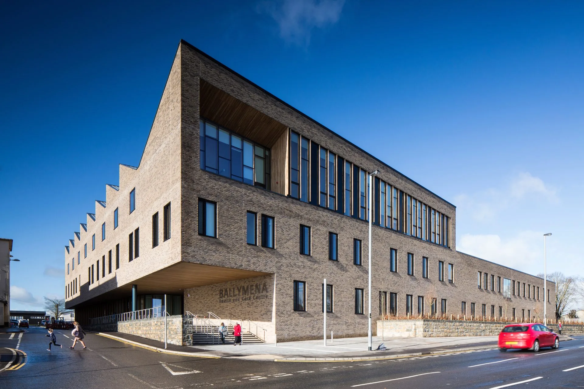 Ballymena Health and Care Centre