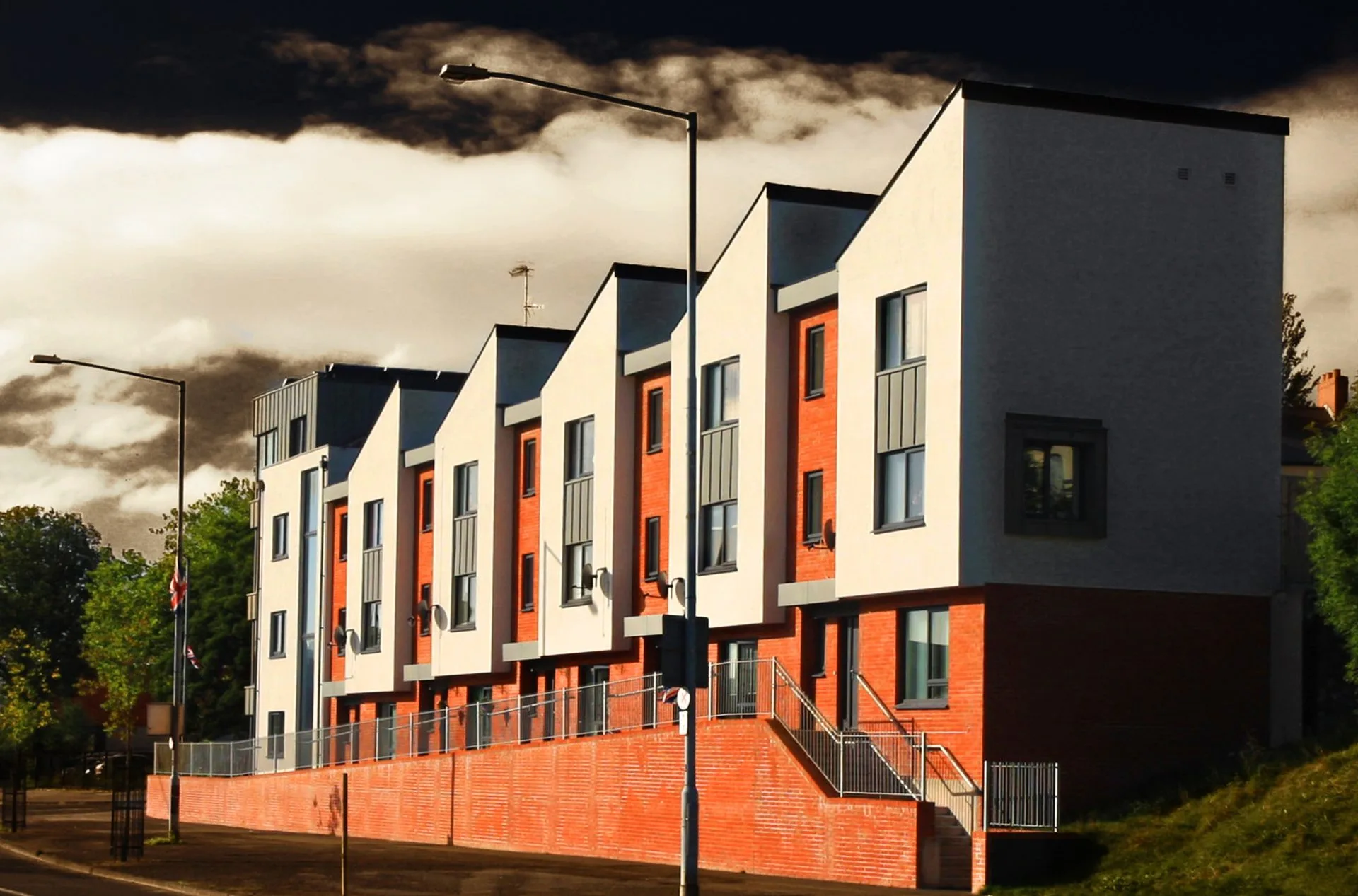 Code Level 4 Housing