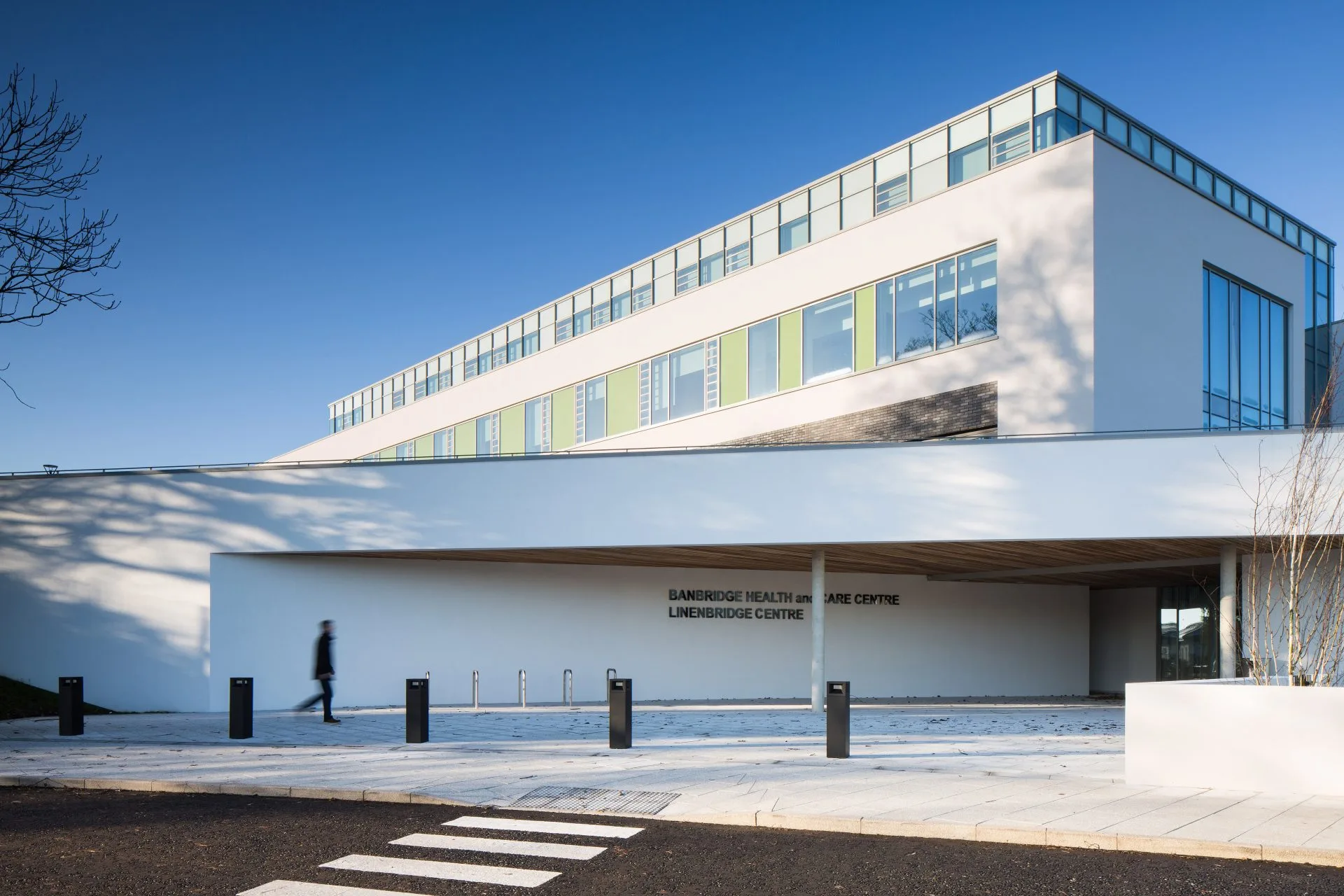 Banbridge Health & Care Centre