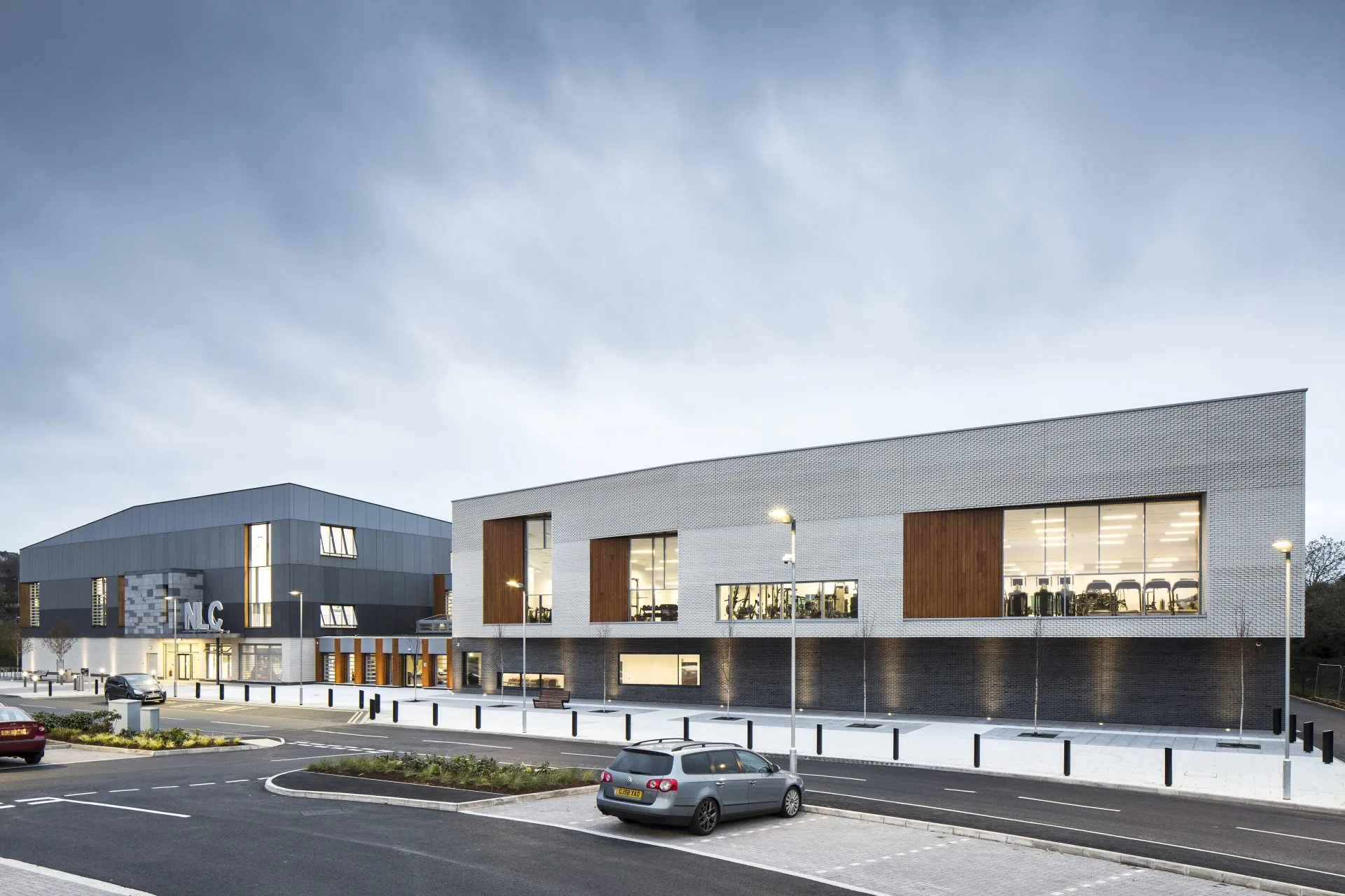 Newry Leisure Centre Phase 2