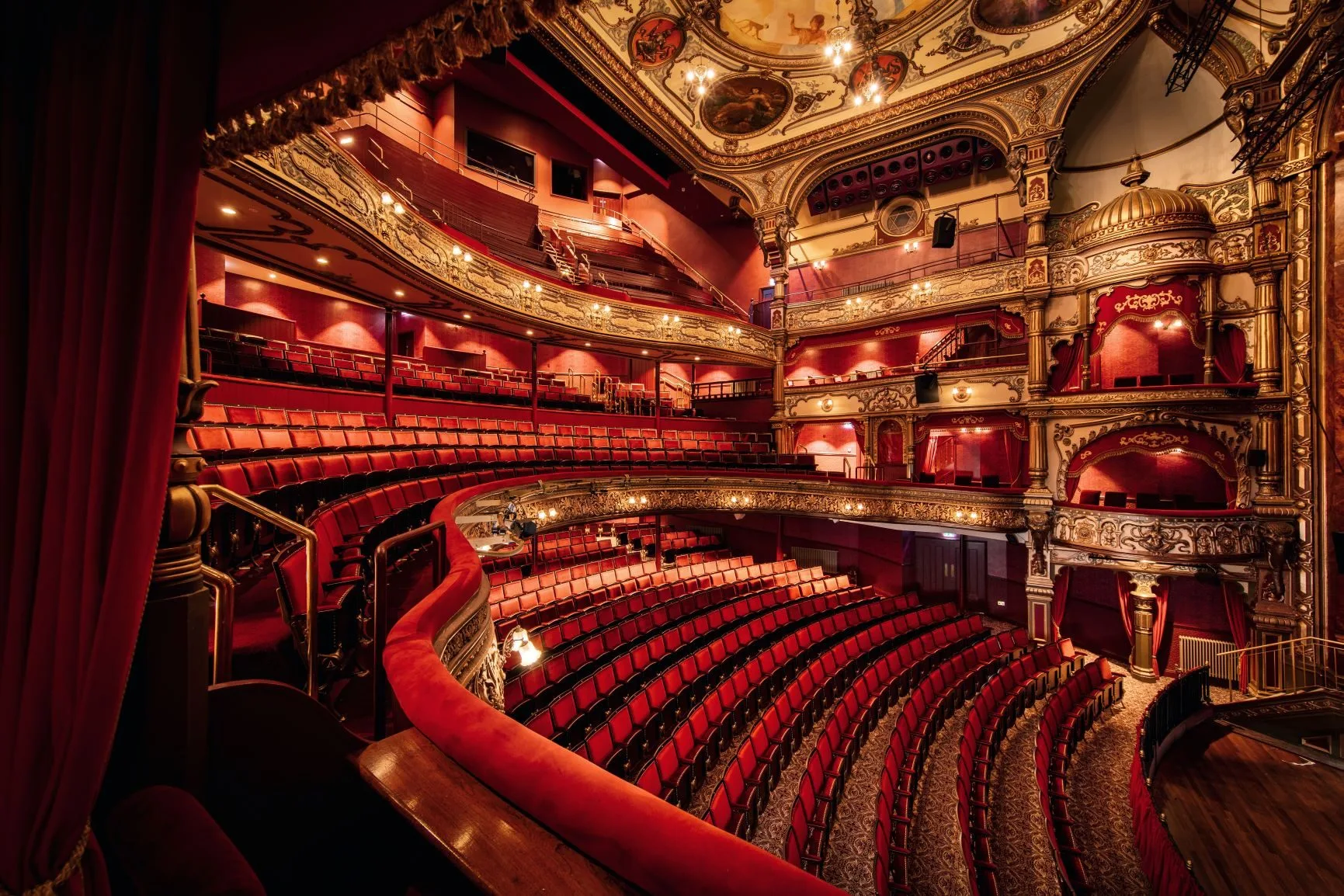 the auditorium 2 sml