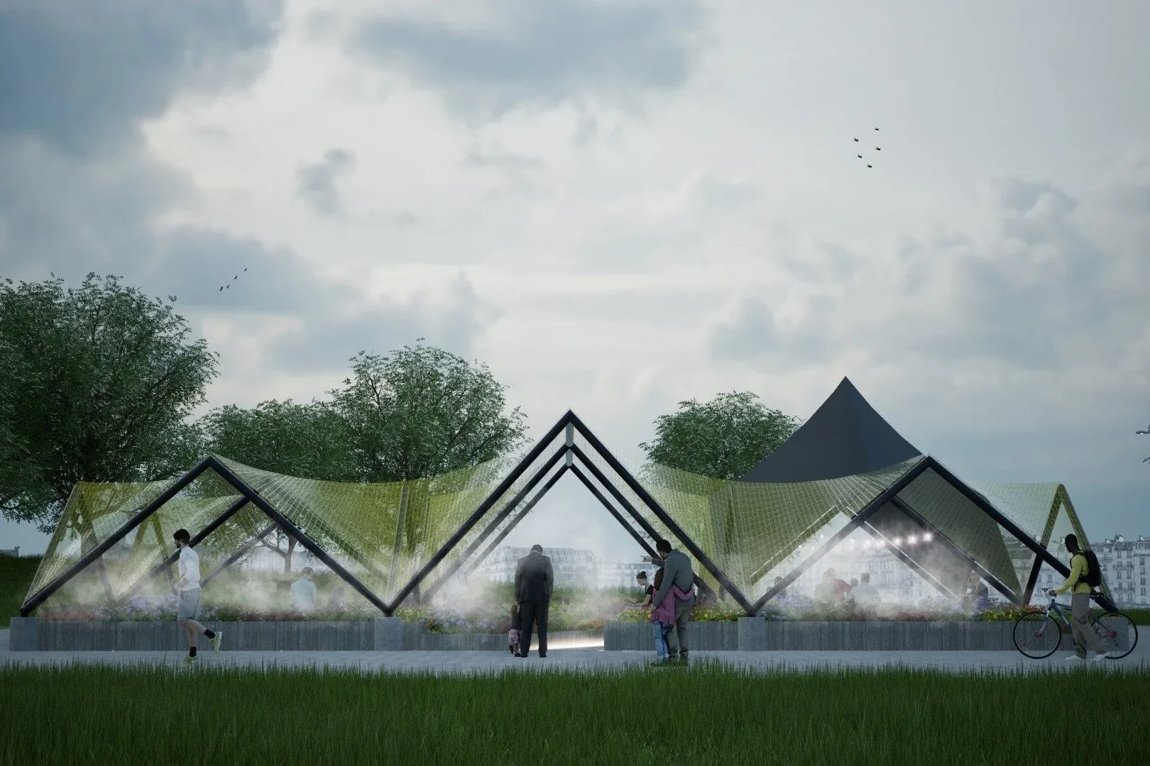 entrant 134 w.e.a.v.e. hero image