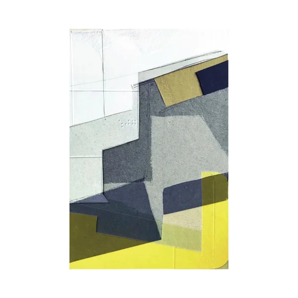 Decon 382, Stephen Dow Print