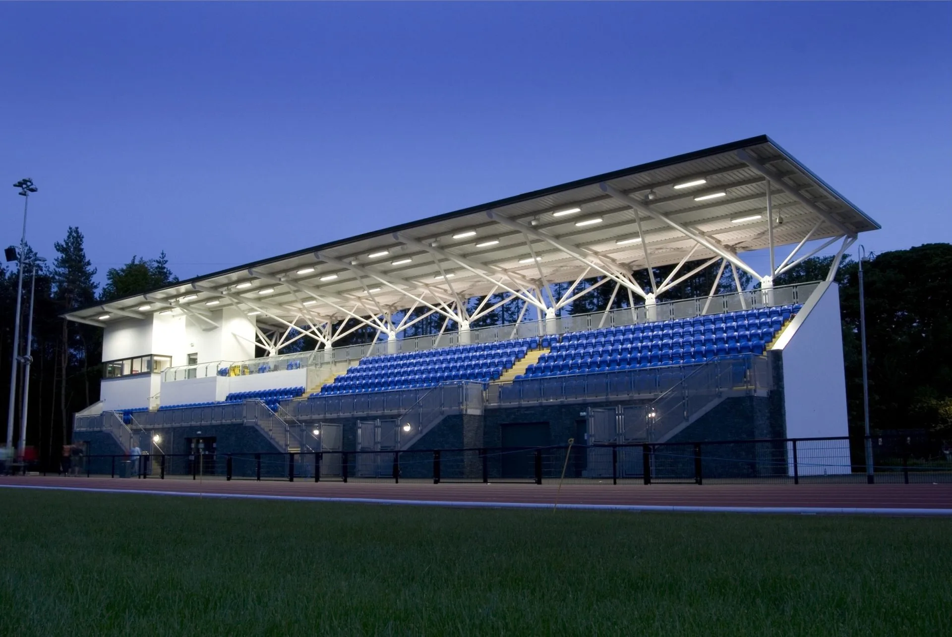 Mary Peter’s  Track, Belfast