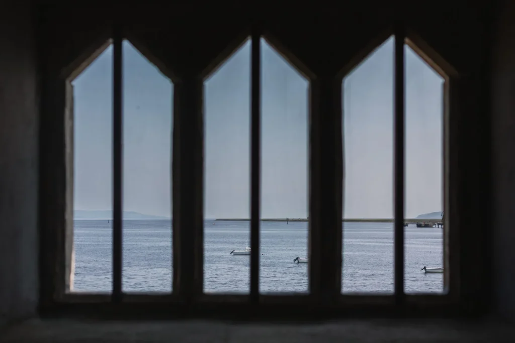 9 culmore fort lough view by elyse kennedy