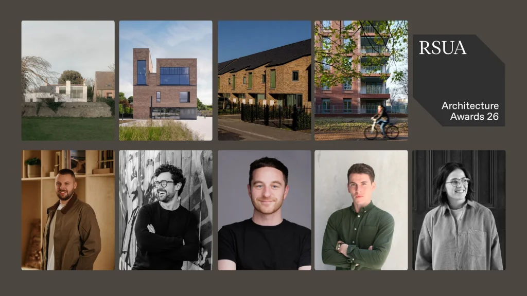 RSUA people and practice awards shortlist revealed