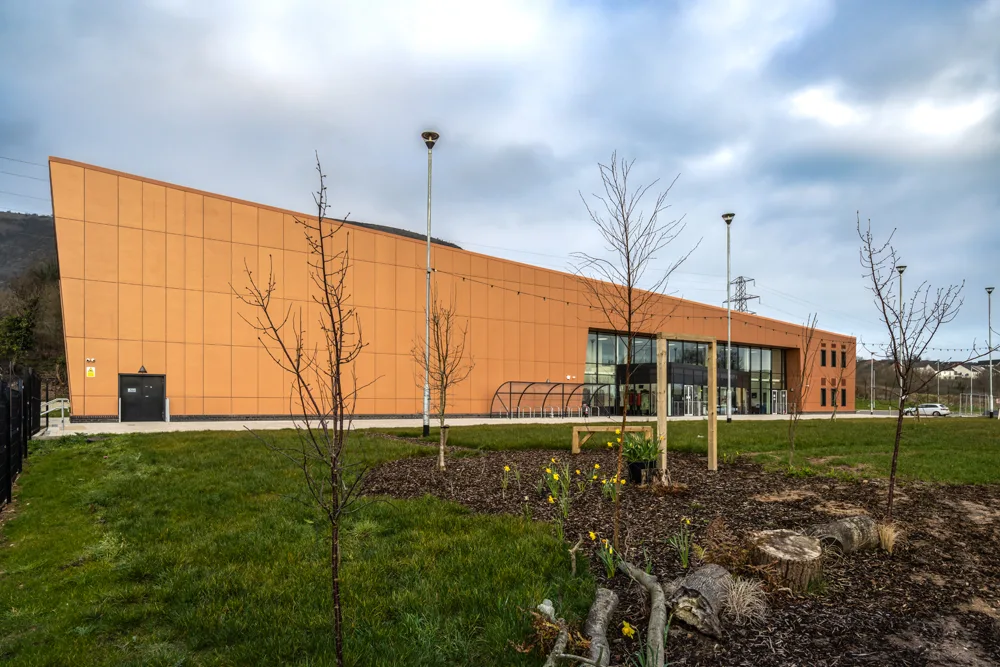 black mountain hero gareth andrews