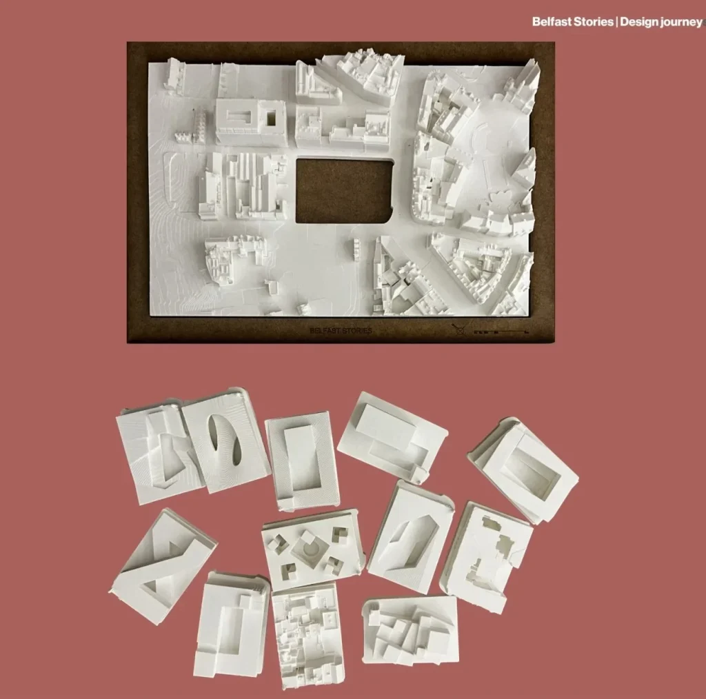 maguire o image refrenced belfast stories design journey