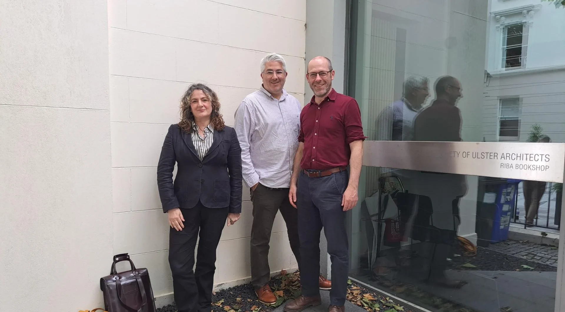 RSUA meets with Director of Health Estates