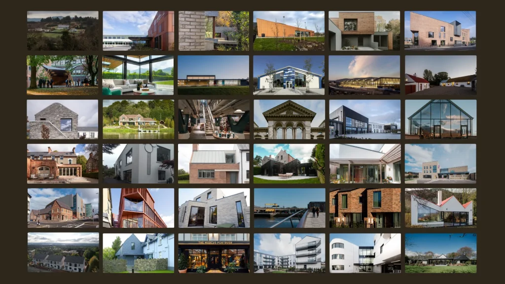 36 projects shortlisted for the rsua public choice award 2026