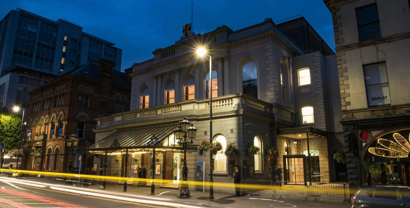 ulster hall