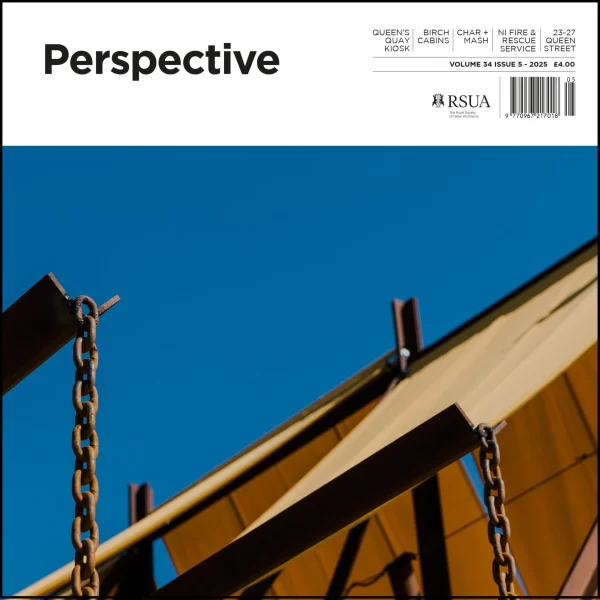 perspective magazine, vol 34, issue 5 2025