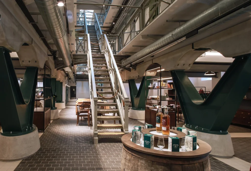 crumlin road gaol distillery 4