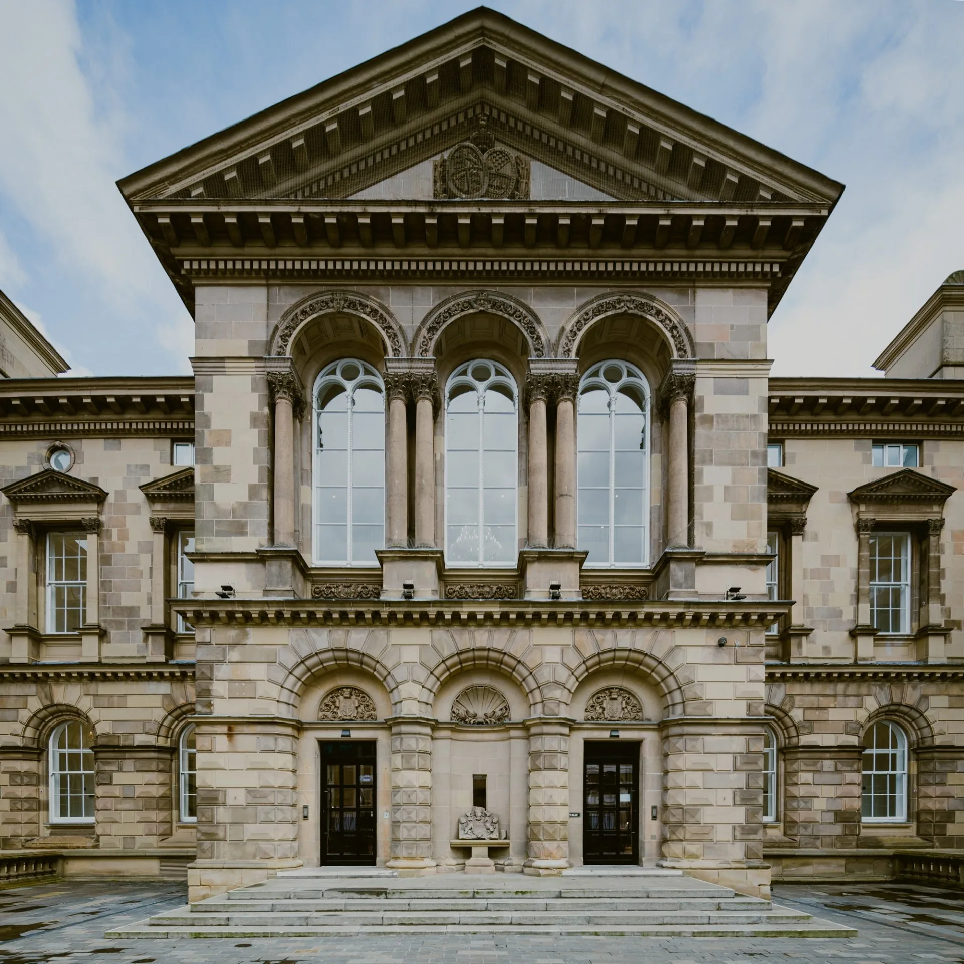 Architect-led Tour of Custom House Belfast