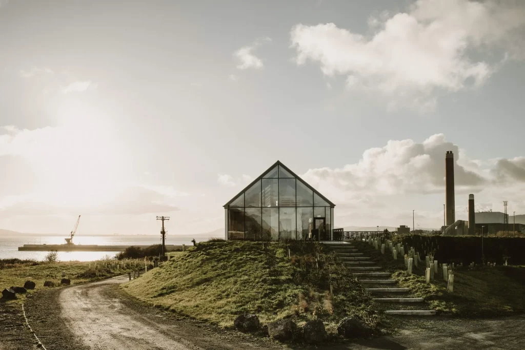 isme new headquarters , kilroot 3