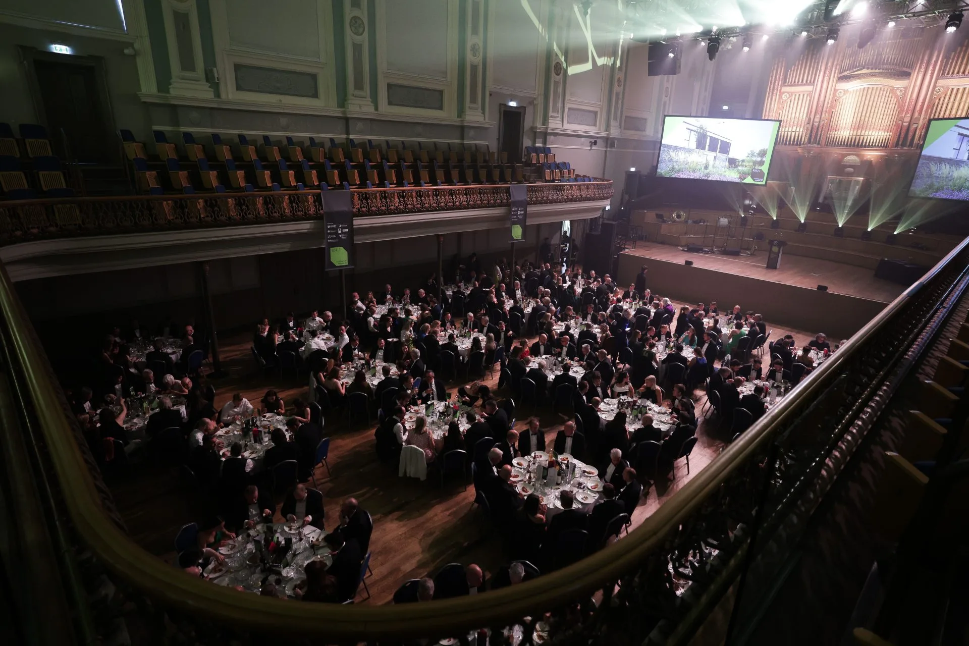Ulster architects celebrated at the RSUA Architecture Awards