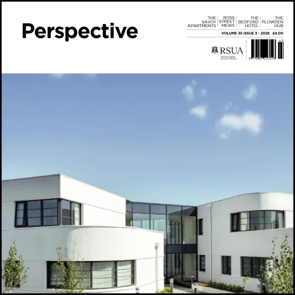 perspective magazine: volume 35, issue 3 2026