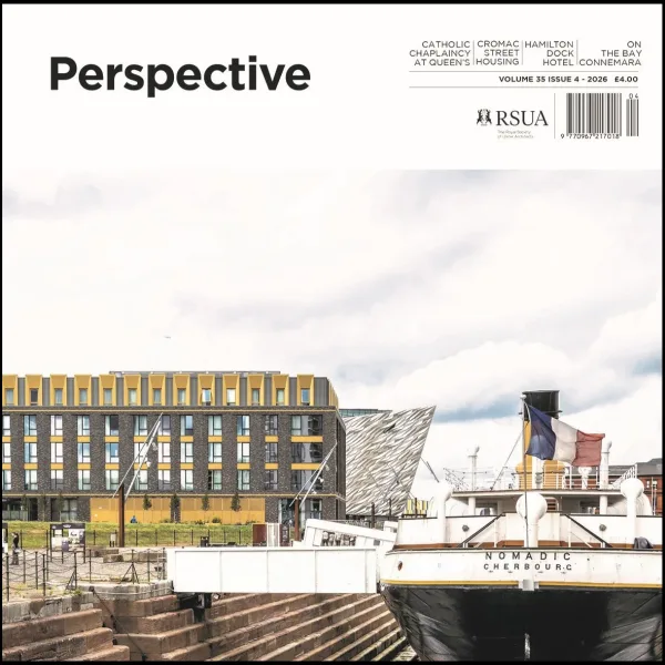 perspective magazine: volume 35, issue 4 2026